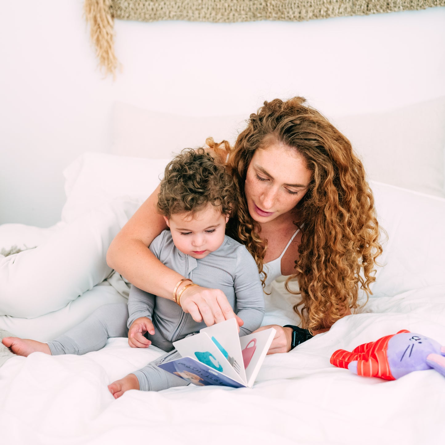 My First Words - Evening Routine (مَا قَبْل النَّوْم)