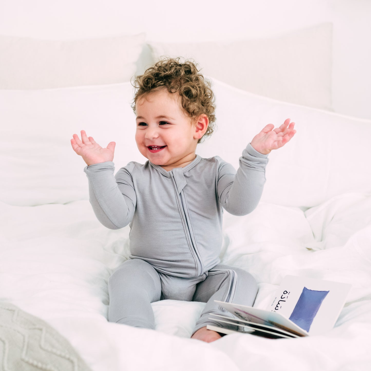 My First Words - Evening Routine (مَا قَبْل النَّوْم)