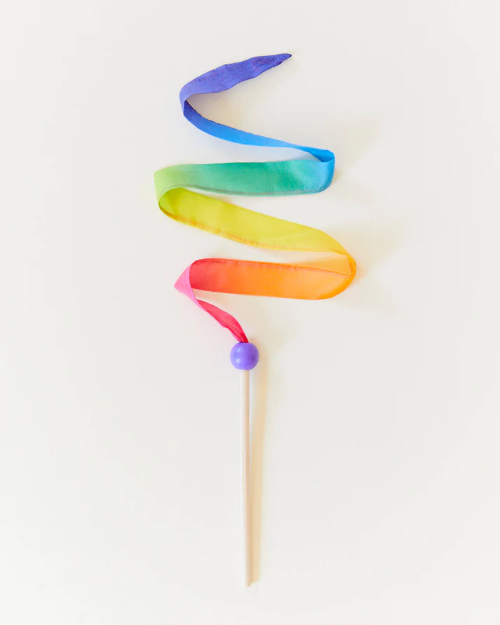 Silk Dancing Ribbon