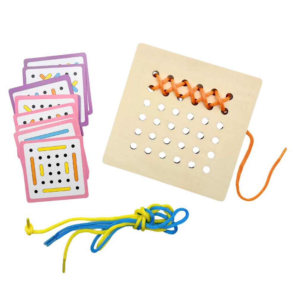 Yalla! Threading Activity