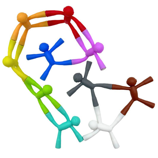 Yalla! Magnetic Figures